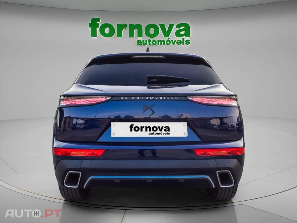 DS DS7 Crossback E-TENSE PERFORMANCE LINE +