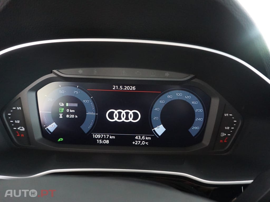 Audi Q3 45 TFSIe S tronic