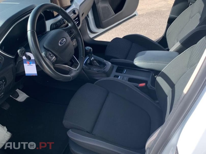 Ford Focus SW 1.5 EcoBlue S&S COOL&CONNECT