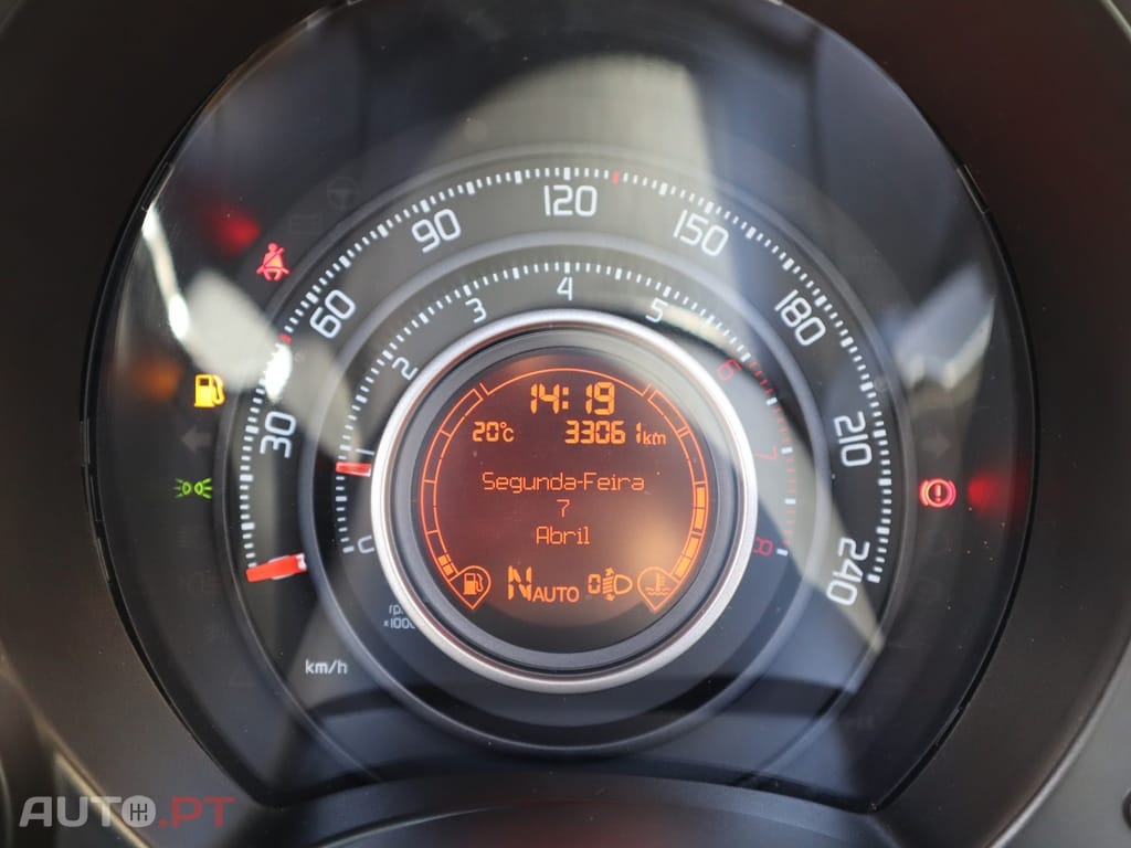 Abarth 500C 1.4 T-Jet Turismo