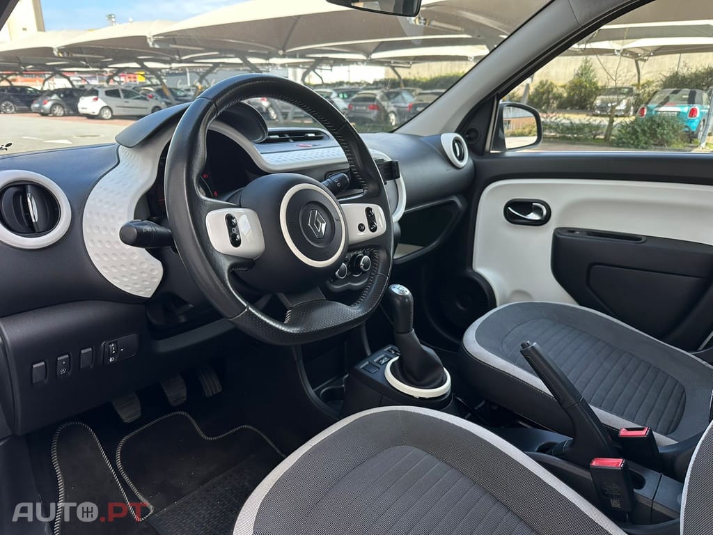 Renault Twingo SCe 70 Dynamique