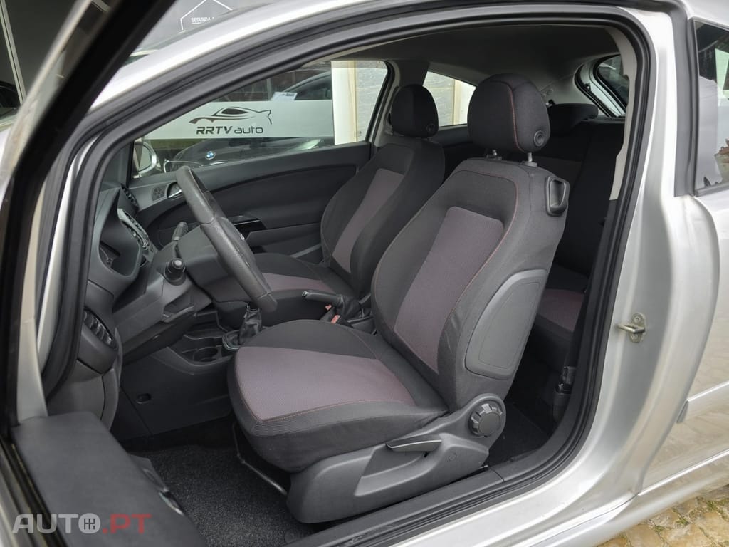 Opel Corsa GTC 1.2