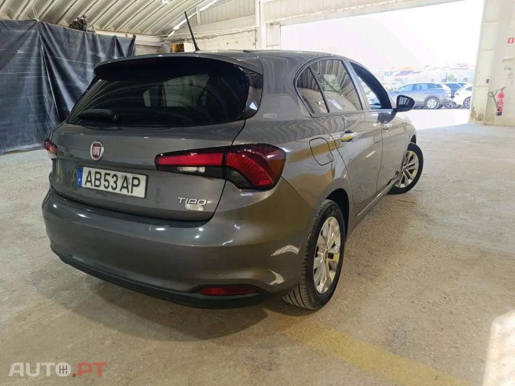 Fiat Tipo Van 1.3 M-jet