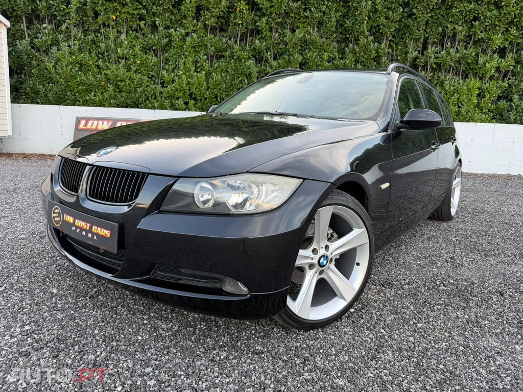 BMW 320 d Touring