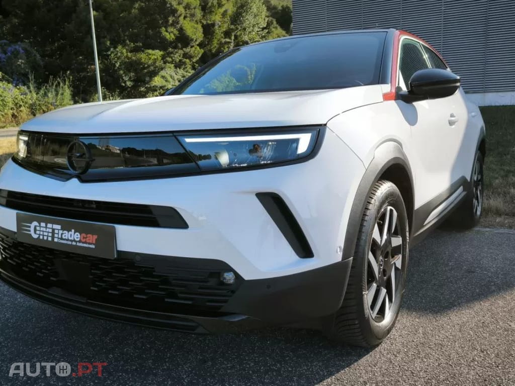 Opel Mokka-E GS Line