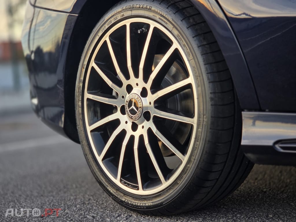 Mercedes-Benz CLA 200 d Shooting Brake AMG Line Aut.