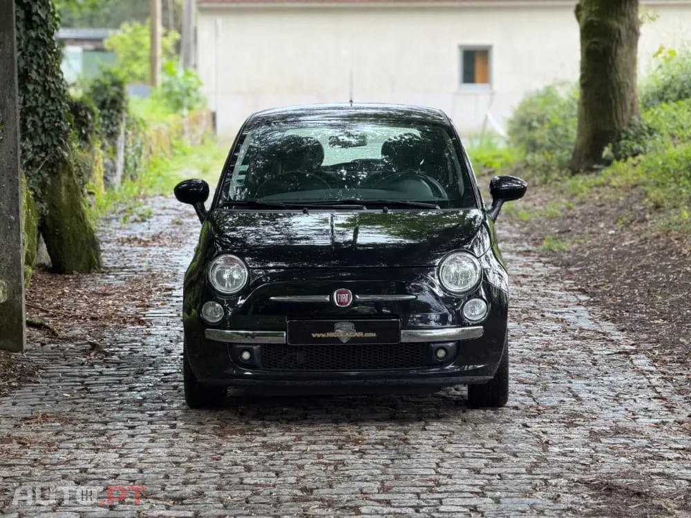 Fiat 500 1.3 16V Multijet Pop Up Start&Stop