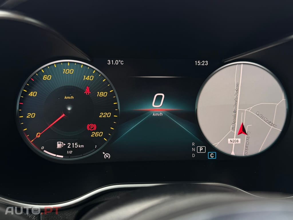 Mercedes-Benz GLC 220 d 4Matic