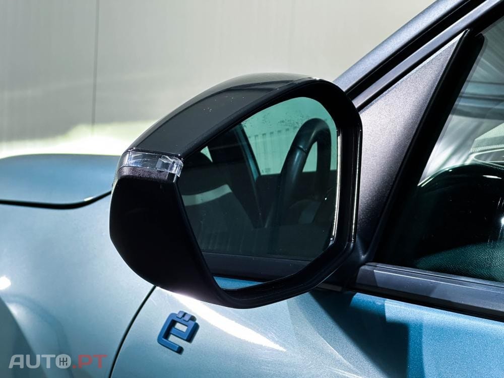 Citroen e-C4 50 kWh Feel Pack