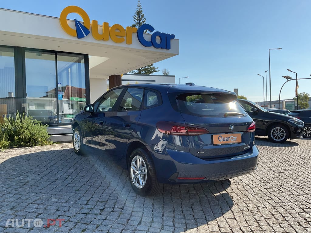 BMW 225 e xDrive