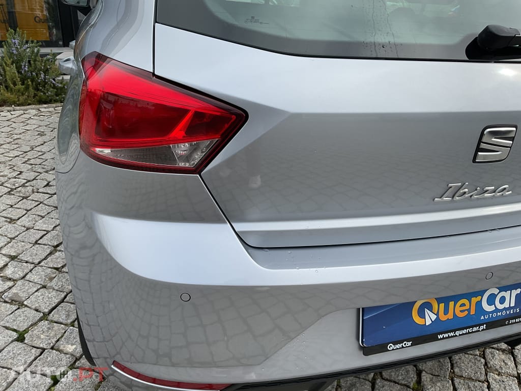 Seat Ibiza 1.0 TSI Style DSG