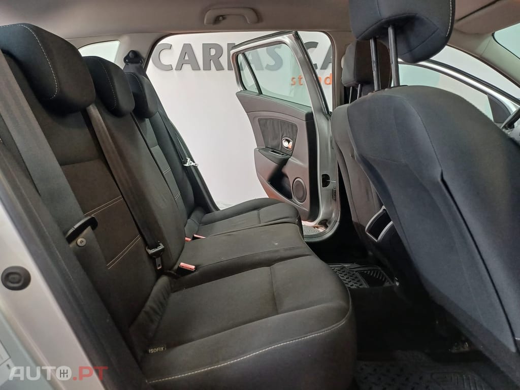Renault Mégane 1.5 dCi Dynamique