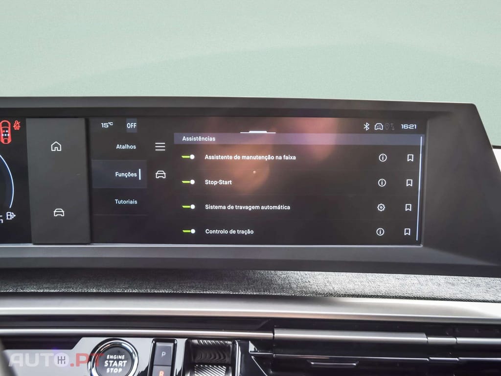 Peugeot 3008 1.2 Hybrid Allure e-DCS6