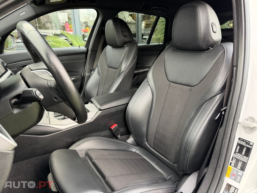 BMW 320 e Corporate Edition Auto