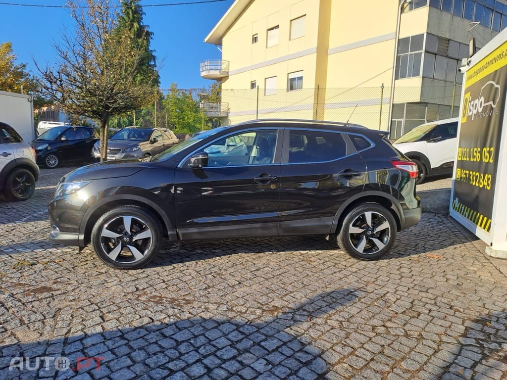 Nissan Qashqai 1.2 DIG-T N-Connecta 18