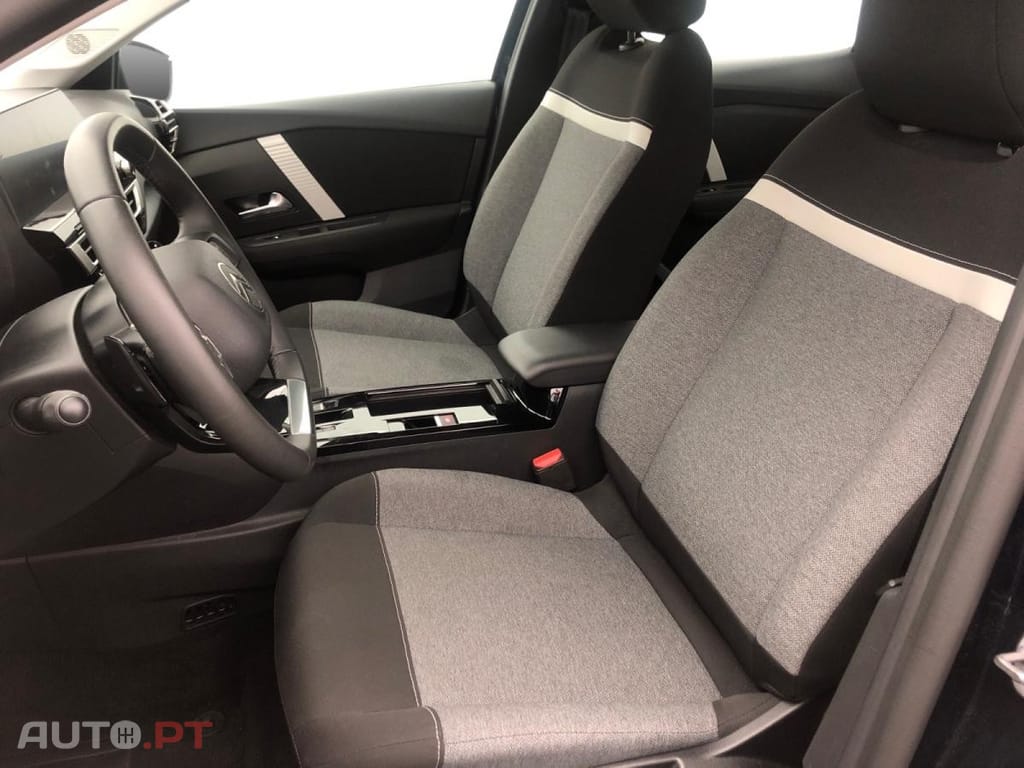 Citroen C4 X Hybrid You e-DCS6