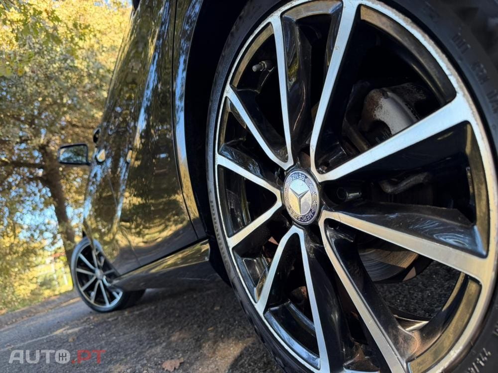 Mercedes-Benz B 180 CDI BlueEFFICIENCY Edition Style