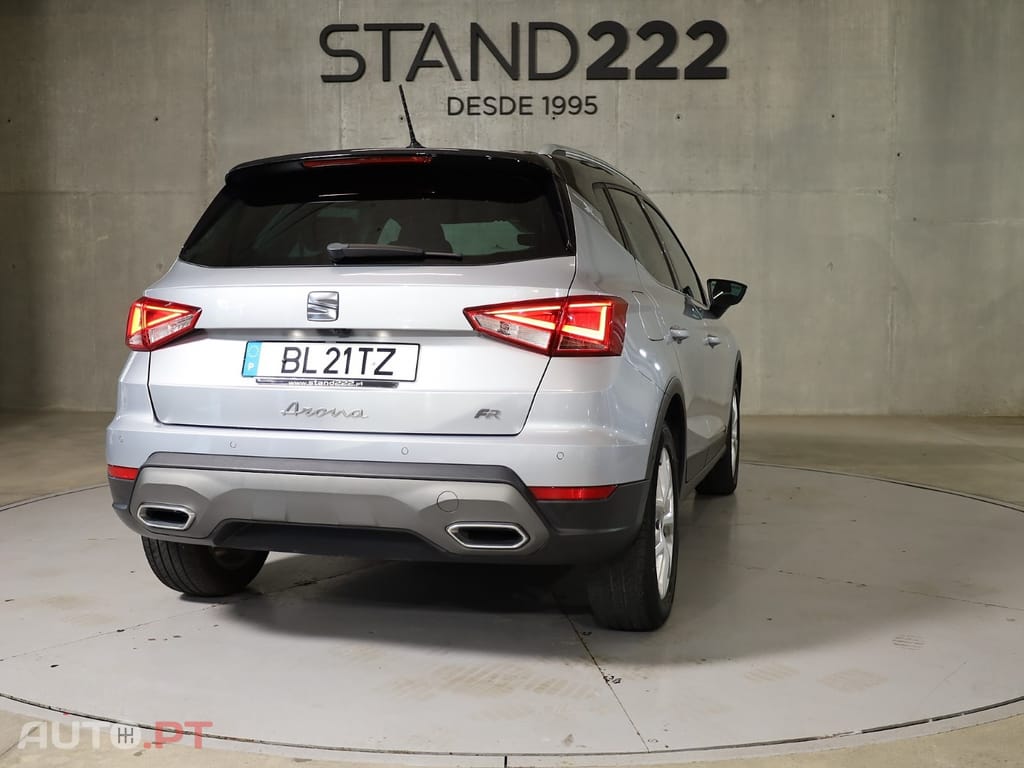 Seat Arona 1.0 TSI FR
