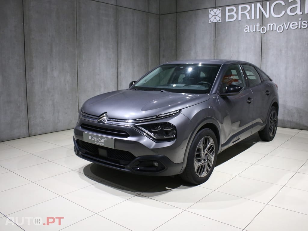 Citroen C4 1.5 BlueHDi Feel