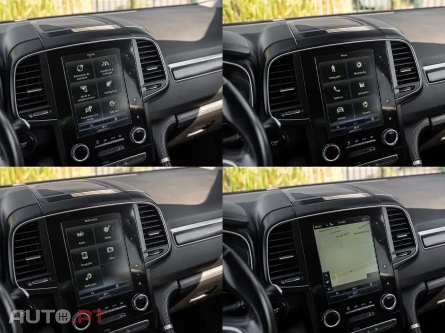Renault Koleos 2.0 dCi Initiale Paris X-Tronic