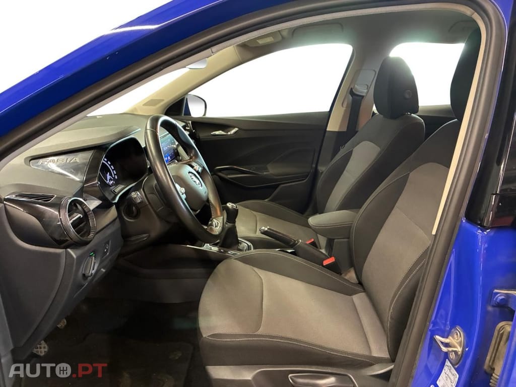 Skoda Fabia 1.0 TSI Ambition