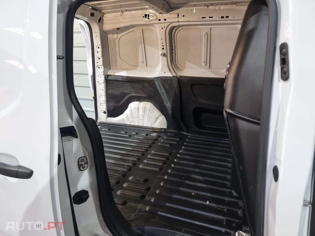 Citroen Berlingo 1.5 BlueHDi M Plus
