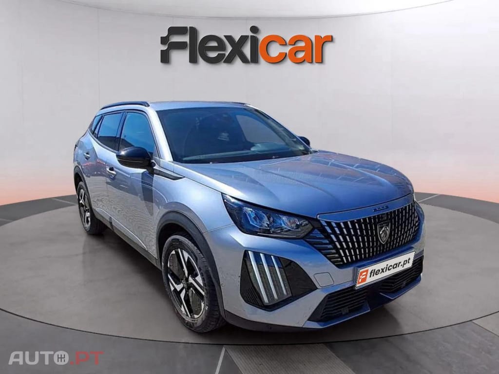 Peugeot 2008 1.2 PureTech Allure