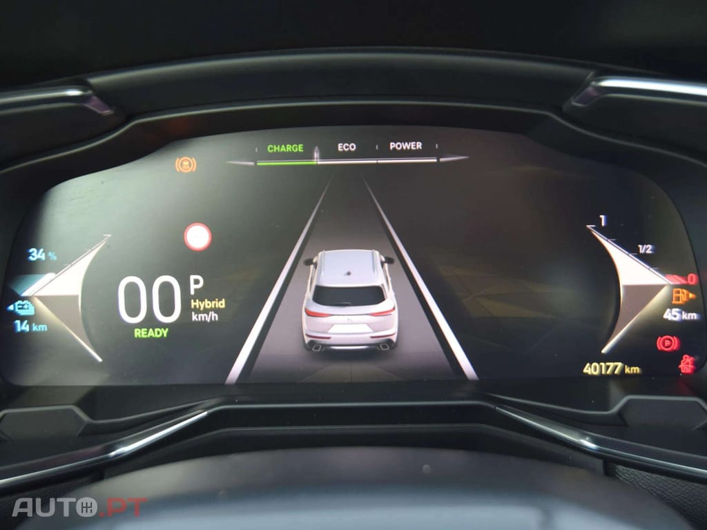 DS DS7 Crossback E-Tense Rivoli EAT8