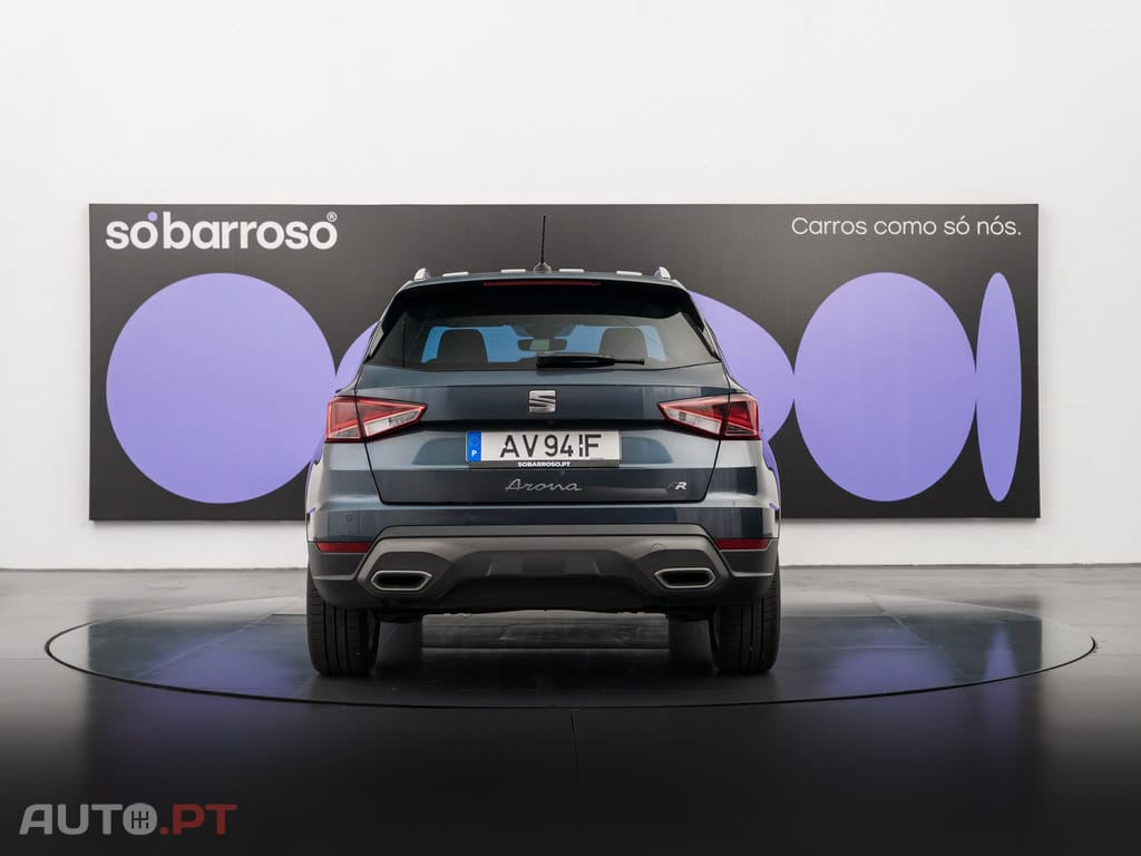 Seat Arona 1.0 TSI FR