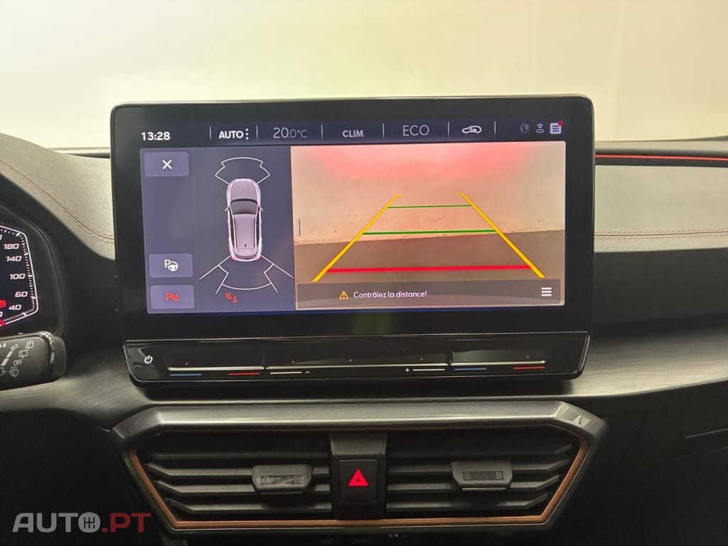 Cupra Formentor 1.4 e-Hybrid Business Edition DSG