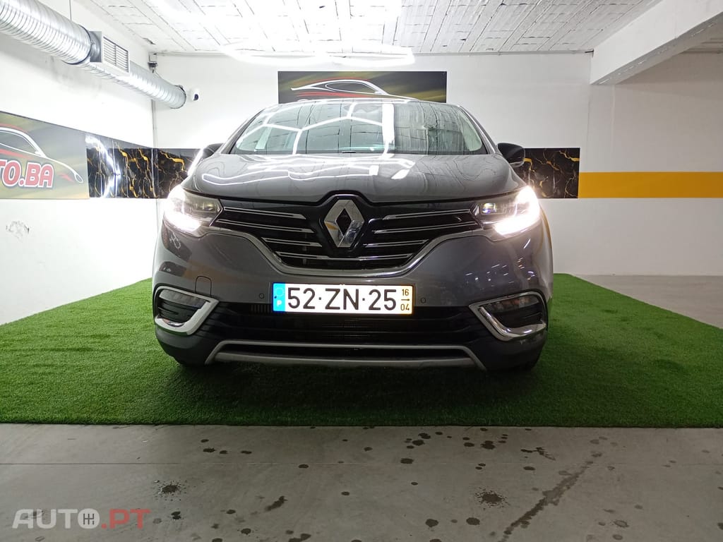 Renault Espace 1.6 dCi Zen