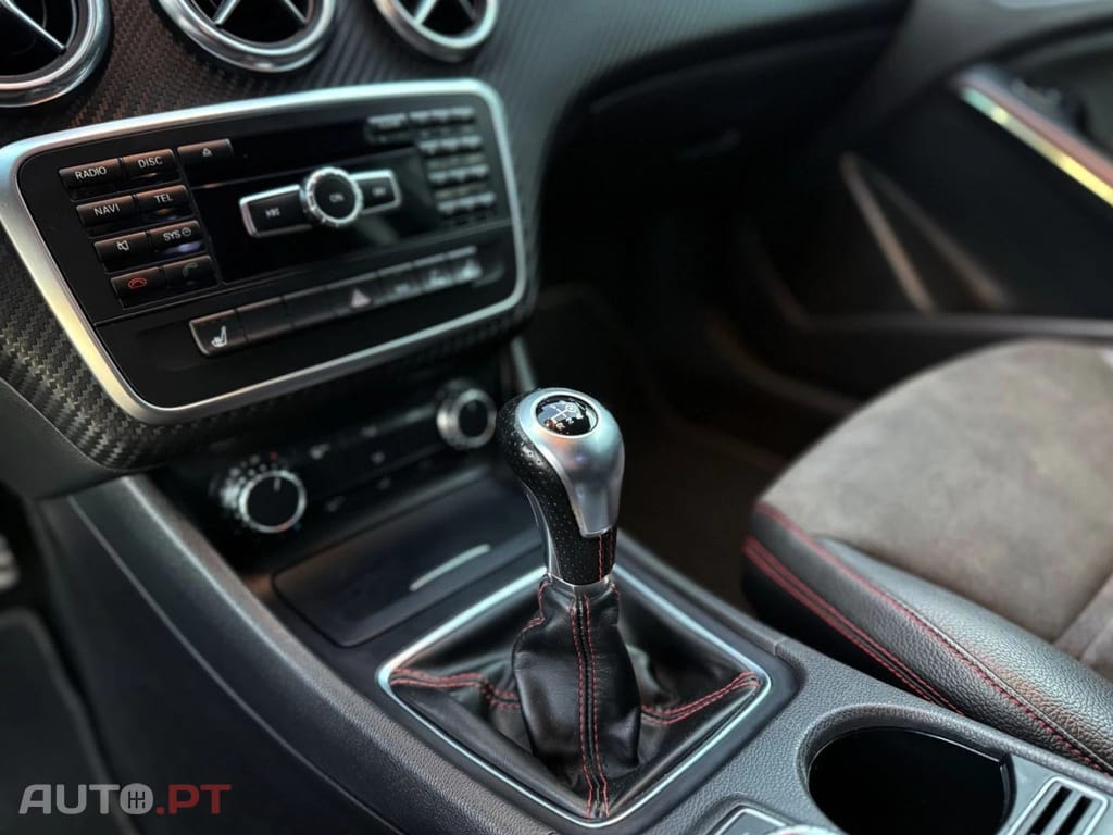 Mercedes-Benz A 180 CDi BlueEfficiency EDITION AMG LINE