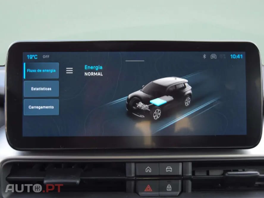 Jeep Avenger 54 kWh Summit