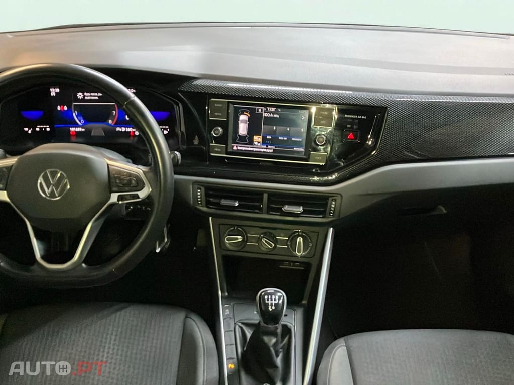 Volkswagen Polo 1.0 TSI Life