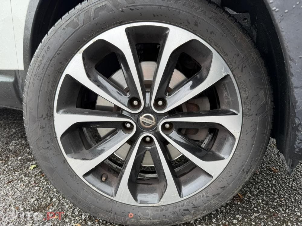 Nissan Qashqai +2 TEKNA