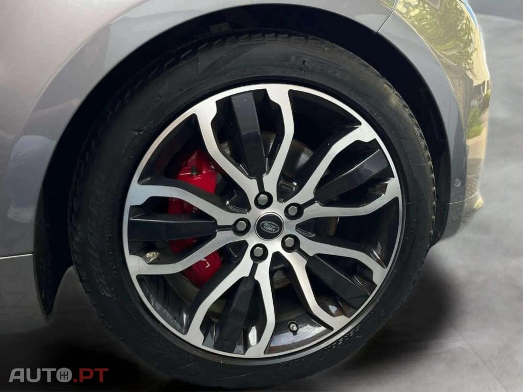 Land Rover Range Rover Sport 2.0 Si4 PHEV HSE Dynamic