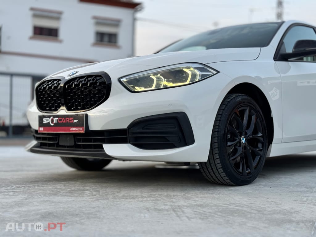 BMW 118 d Auto