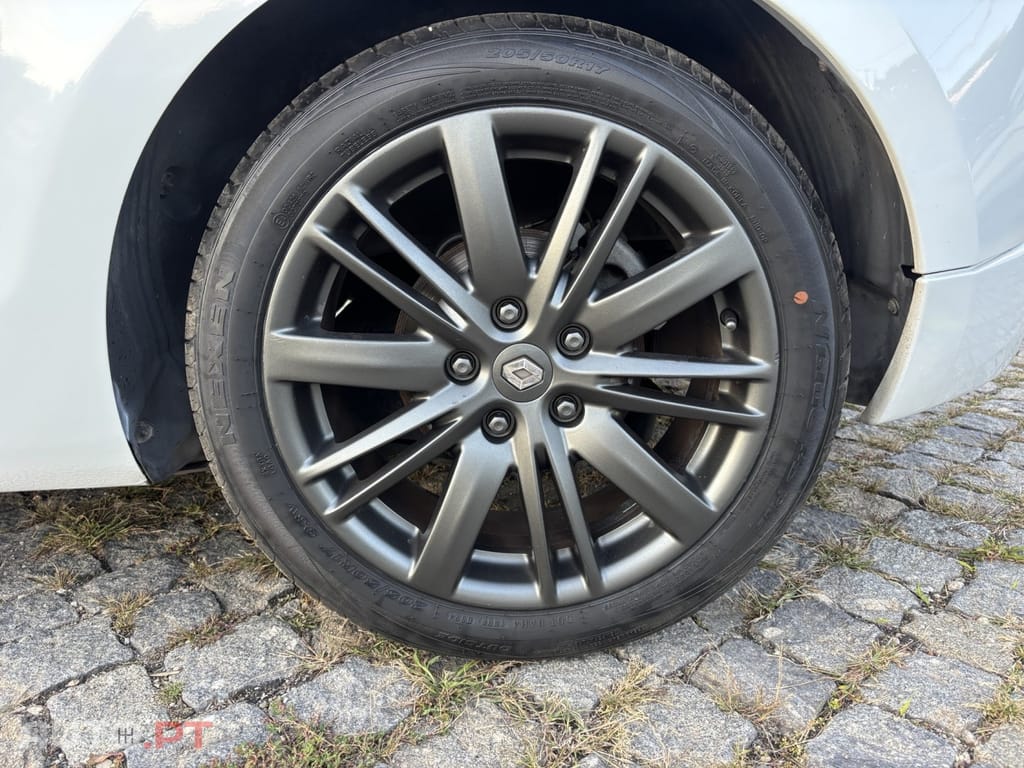Renault Mégane Coupe 1.5 dCi GT Line