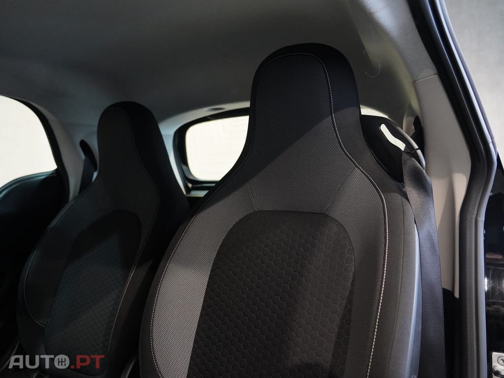 Smart ForTwo EQ Passion