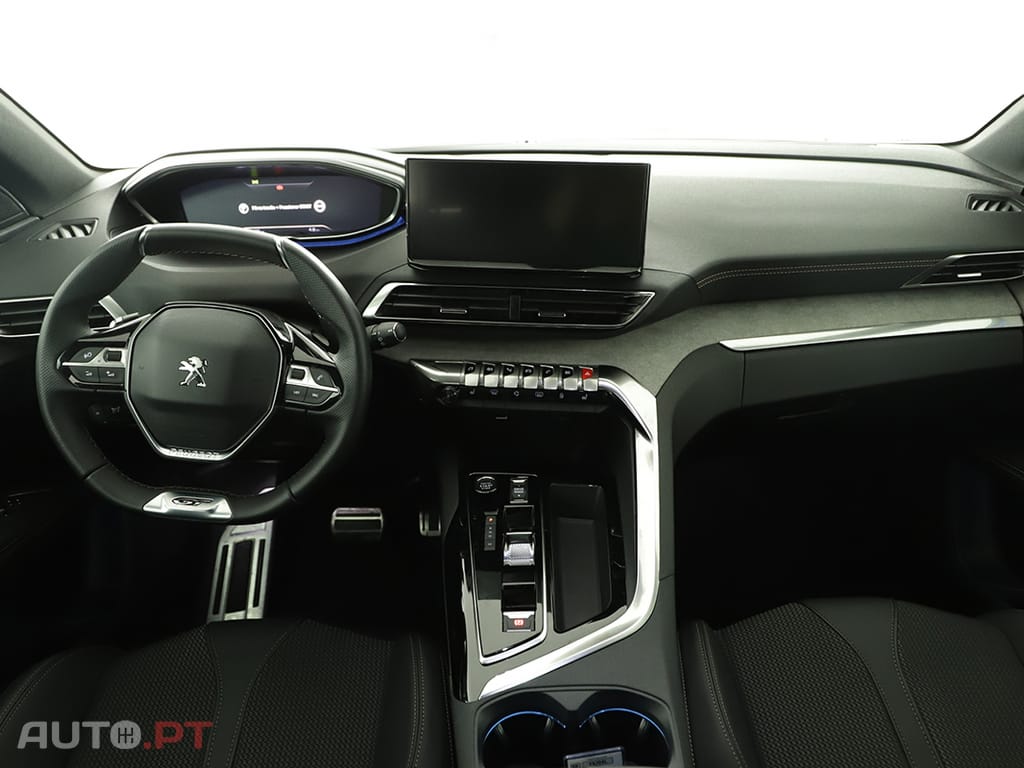 Peugeot 3008 3008 1.2 PureTech GT EAT8