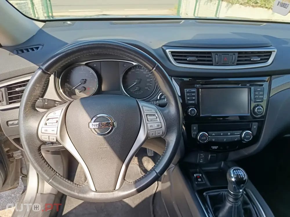 Nissan X-Trail 1.6 dCi 360