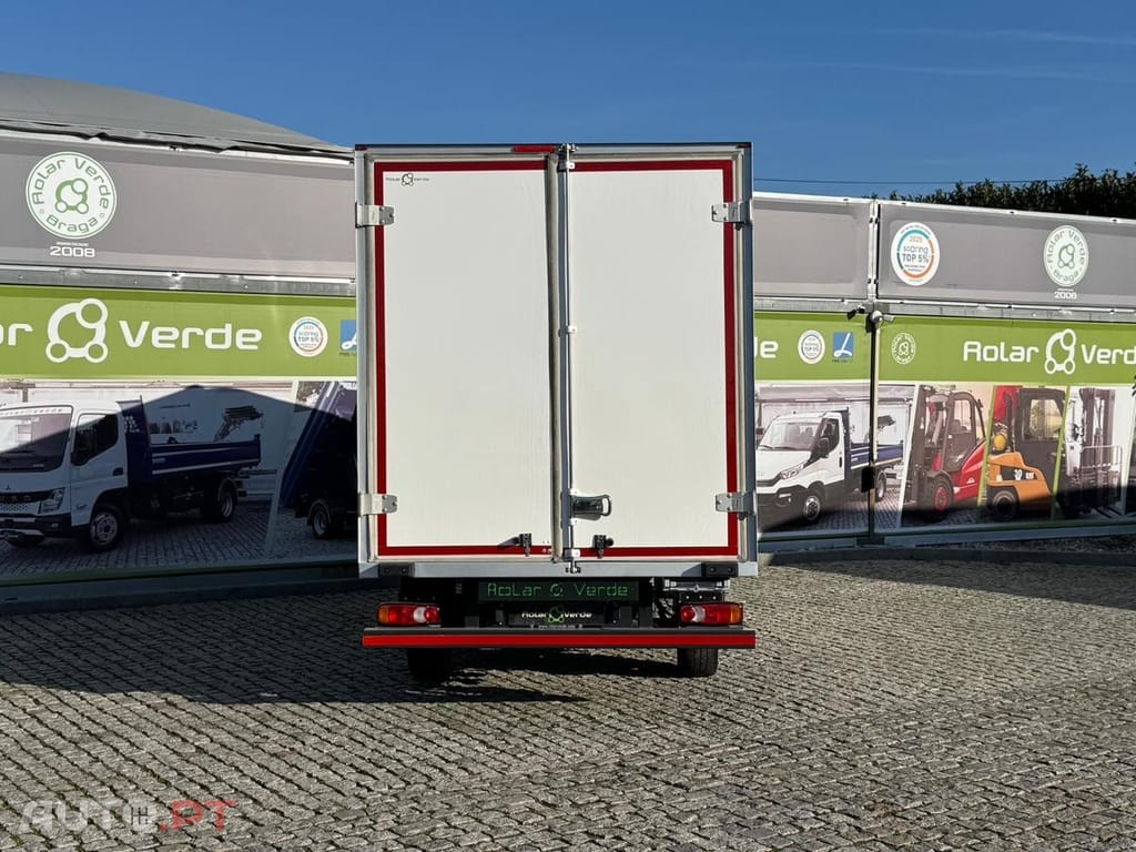 Iveco Daily MOTOR 3000 CC 160 CV