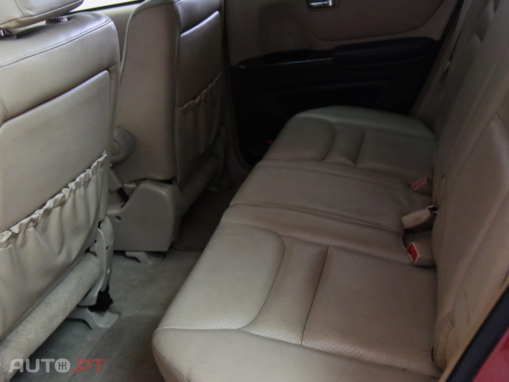 Toyota Highlander LIMITED 3.0 V6 4WD AUTOMATIC