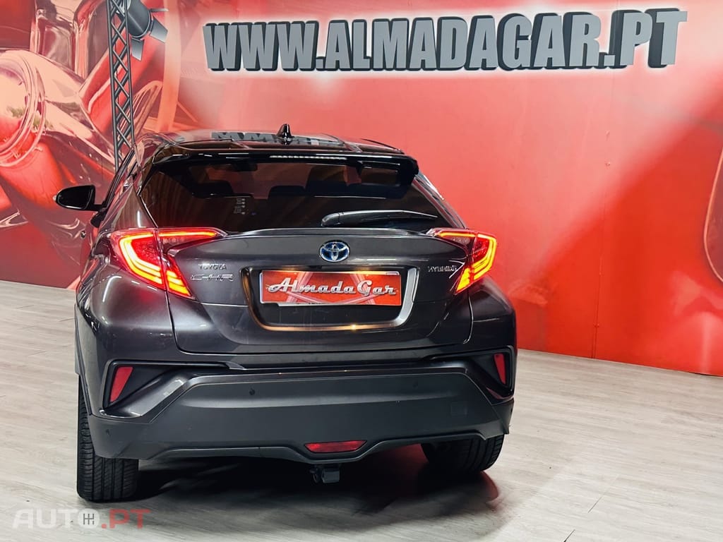 Toyota C-HR 1.8 HSD Exclusive+P.Luxury