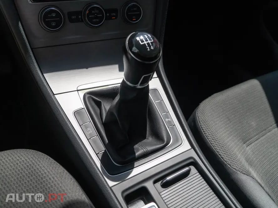 Volkswagen Golf 1.6 TDi GPS Edition