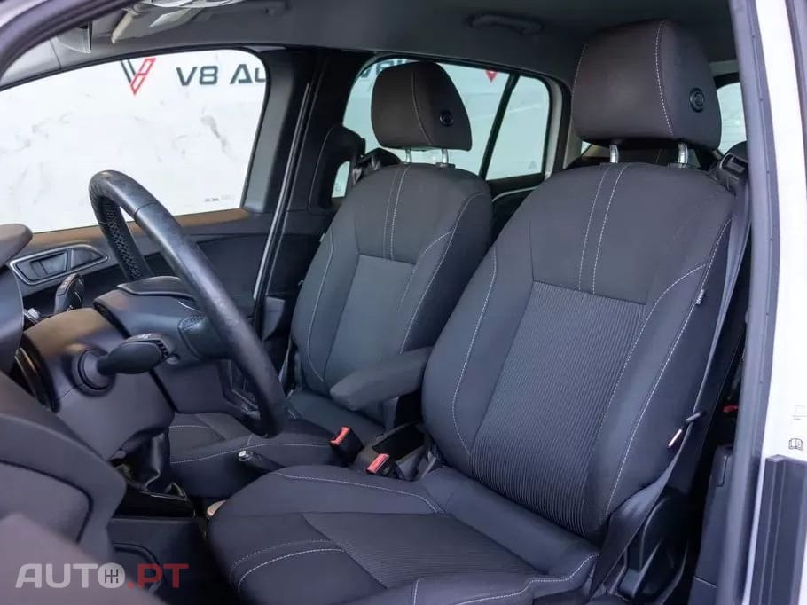 Ford B-Max 1.0 EcoBoost Titanium