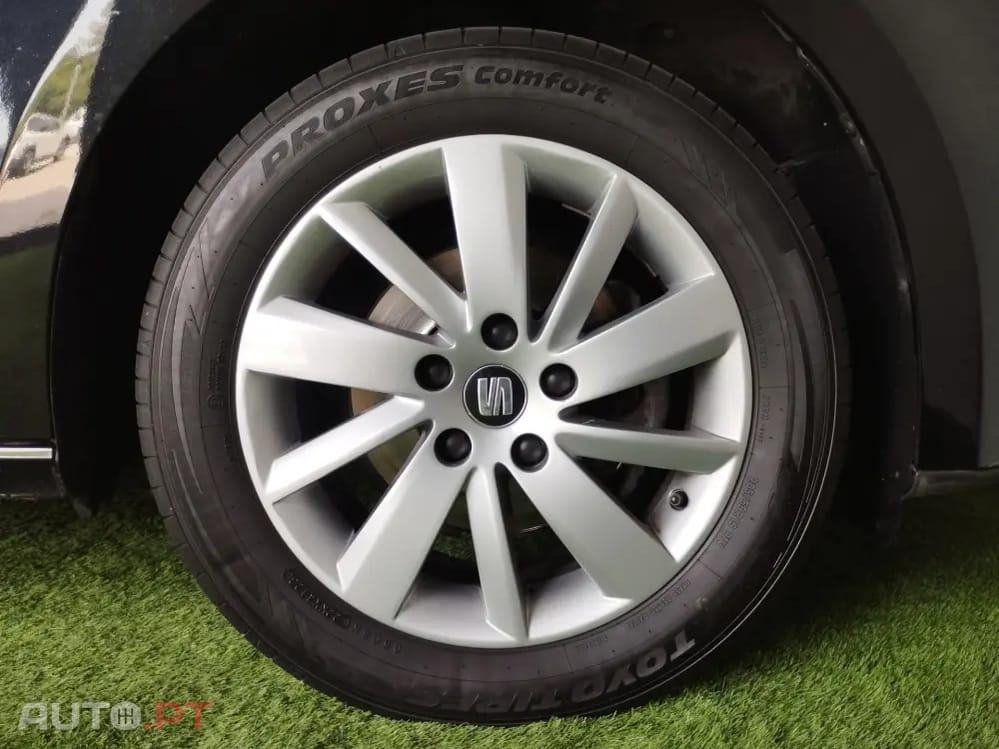 Seat Leon 1.6 Tdi Style Ecomotive