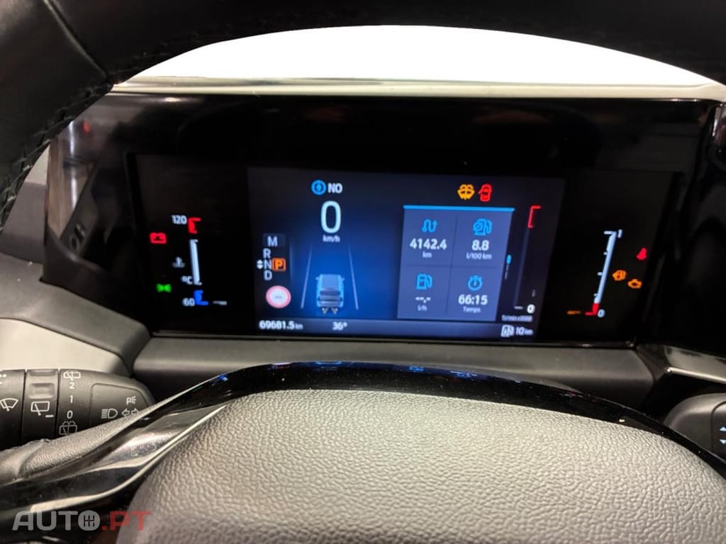 Ford Tourneo 2.0 EcoBlue L2H1 Titanium Aut.