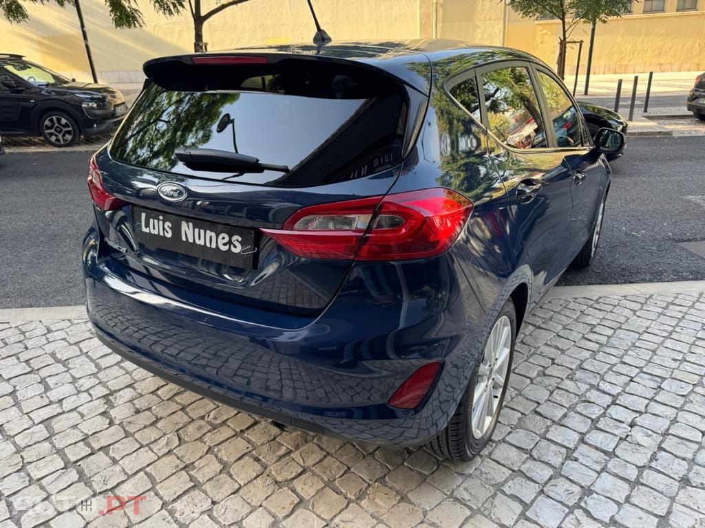 Ford Fiesta 1.0 EcoBoost Active+