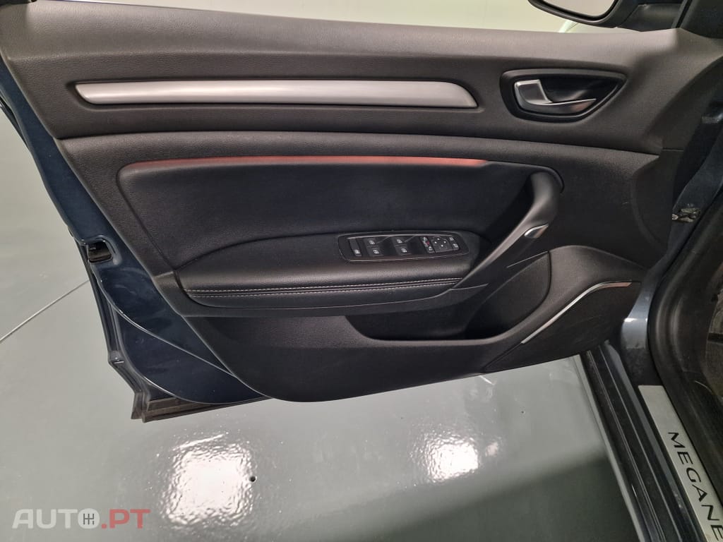 Renault Mégane Sport Tourer 1.5 dCi Bose Edition
